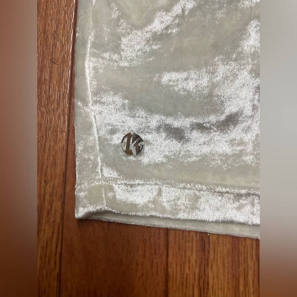 BuffBunny Frozen Cami in the color Icee - Picture 7 of 10